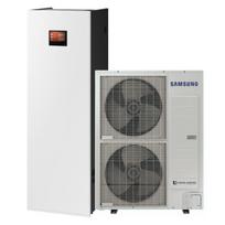 Samsung oras-vanduo ClimateHub MONO AI 16 kW su 200L boileriu
