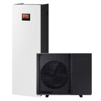 Samsung oras-vanduo ClimateHub MONO AI Quiet 14 kW su 200L boileriu