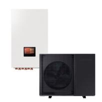 Samsung oras-vanduo EHS MONO Quiet 14 kW su AI hidromoduliu