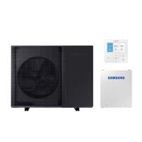 Samsung oras-vanduo EHS MONO Quiet 8 kW trifazis su valdymo automatika