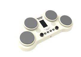 Perkusinis pad'as Avatar PD405 baltas