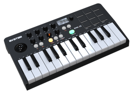 Midi klaviatūra Avatar EMK-25BK