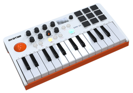 Midi klaviatūra Avatar EMK-25WH