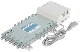 Multiswitch MR-512 5 inputs/12 outputs Terra