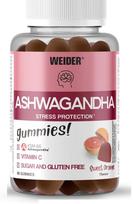 Weider Ashwagandha Guminukai Sweet Orange - 40 guminukų