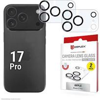 Displex Kamera-Schutzglas für Apple iPhone 17 Pro, 2 Stück 02172