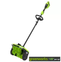 Akumuliatorinis sniego valytuvas Greenworks SS3002A1  48V(2X24V) (be akumuliatoriaus ir kroviklio)