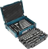 "Makita" E-08713 įrankių rinkinys "Makpac", 120 dalių, 1 dydžio