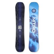 NITRO Inter snowboard