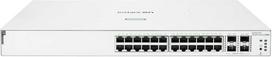 Šakotuvas Hewlett Packard (HP) Networking Instant On 1930 24G Class4 PoE 4SFP/SFP+ 370W Switch