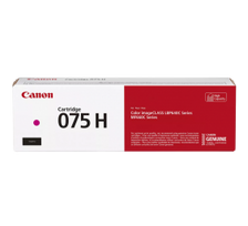 Canon CRG 075H M (6367C002) Lazerinė kasetė, Purpurinė