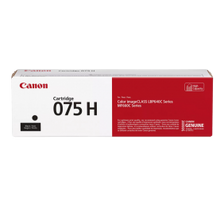 Canon CRG 075H BK (6369C002) Lazerinė kasetė, Juoda