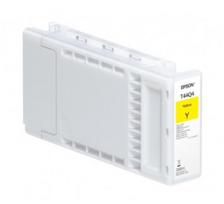Epson UltraChrome PRO 12 (C13T44Q440) 350 ml Rašalinė kasetė, Geltona