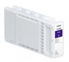 Epson UltraChrome PRO 12 (C13T44QD40) 350 ml Rašalinė kasetė, Violetinė