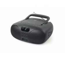 Muse Portable Radio CD Player With Bluetooth | MD-208BT | AUX in