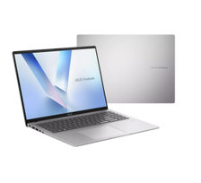 Asus Vivobook 16 M1607KA-MB150W | Cool Silver | 16 " | IPS | WUXGA | 1920 x 1200 pixels | 60 Hz | Anti-glare | AMD Ryzen AI 5 | 330 | 16GB | DDR5 | Solid-state drive capacity 512GB | AMD Radeon Graphics | Windows 11 Home | 802.11ax | Bluetooth version 5