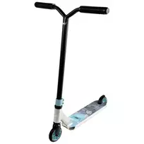 Flyby Lite V2 Complete Pro Scooter Black/Chrome