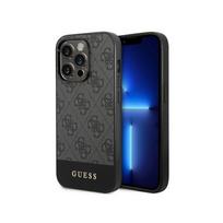 Viedtālruņa aizmugurējais vāciņš Apple iPhone 14 Pro Max 4G Metal Logo Black