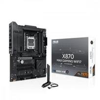Mainboard|ASUS|AMD X870|SAM5|ATX|Memory DDR5|Memory slots 4|1xPCI-Express 3.0 16x|2xPCI-Express 4.0 16x|1xPCI-Express 5.0 16x|3xM.2|1xHDMI|4xUSB 2.0|4xUSB 3.2|2xUSB-C|1xRJ45|3xAudio port|X870MAXGAMINGWIFI7