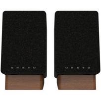 Onkyo Creator Series GX-10DB Powered Speakers, Black, pair