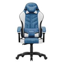 Huzaro Force 2.7 Black Carbon Žaidimų kėdė Blue