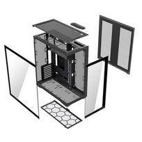 MODECOM kompiuterio korpusas Volcano SPACE XL FULL TOWER NF