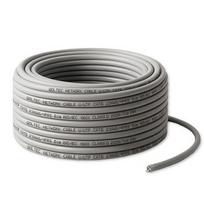 UTP patchcord cable cat6 copper Cu LAN 25m grey