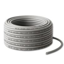 UTP patchcord cable CAT6 Copper Cu 100m grey