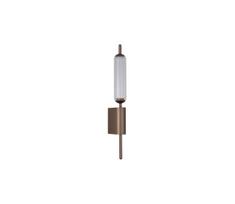 Searchlight 76210CL - reguliuojamo ryškumo LED sieninis šviestuvas CATTAIL LED/6W/230V