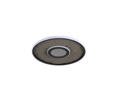 Searchlight 80780-46BK - LED dimeriuojamas lubų šviestuvas LUMADISC LED/20W/230V, skersmuo 41 cm