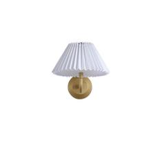 Searchlight 23310GO - pritemdomas LED sieninis šviestuvas DANISH LED/1,5W/230V
