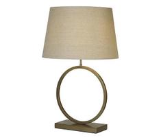 Searchlight EU93102NA - Kreminis stalinis šviestuvas ELEGANT 1xE27/60W/230V