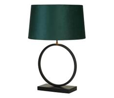 Searchlight EU93101EM - Stalinis šviestuvas ELEGANT 1xE27/60W/230V žalias