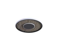 Searchlight 80880-46BK - LUMADISC dimeriuojamas LED lubinis šviestuvas LED/20W/230V, skersmuo 41 cm