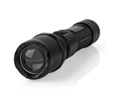Nedis LTRR10WBK-LED Reguliuojamo ryškumo įkraunama LED lempa/10W/5V 2200 mAh IPX4 juoda