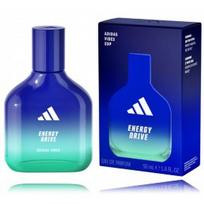Adidas Vibes Energy Drive EDP kvepalai vyrams ir moterims - 50 ml.