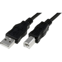 Assmann Usb Kabelis B Tipo Usb 2.0 1.8