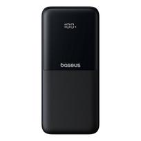 10000 Mah 22,5 W "powerbank" Su Ekrano Kabeliu Usb-c "iphone Lightning Lipow - Juodas