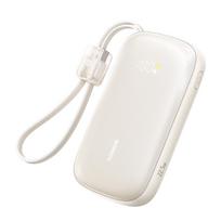 Powerbank 20000mah 22,5w Su Ekranu Ir Laidu "enerfill Fc21 Qpow 3 Ultra" - Smėlio Spalvos