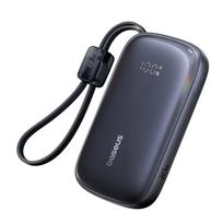 Powerbank 20000 Mah 22,5 W Su Ekranu Ir Laidu "enerfill Fc21 Qpow 3 Ultra" - Juodas