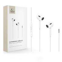 Laidinės Ausinės į Ausis "ultraboost Core G2 Mini Jack" - Baltos Spalvos
