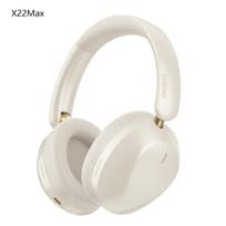 "x22 Max" "bluetooth Anc" Belaidės Ausinės į Ausis - Smėlio Spalvos