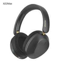 "x22 Max" "bluetooth Anc" Belaidės Ausinės į Ausis - Juodos Spalvos