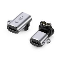 Usb-c Kampinis Adapteris "garmin" Laikrodžiui - Pilkas