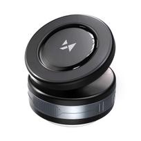 Automobilinis Laikiklis Su Qi įkrovikliu, Suderinamas Su "magsafe 15w" - Juodas