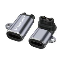 Usb-c Adapteris "garmin" Išmaniajam Laikrodžiui - Pilkas