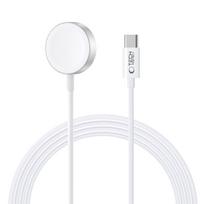 Magnetinis Indukcinis įkroviklis "apple Watch" Usb-c 1,2 M - Baltas