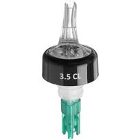 Barmeno Butelių Dozatorius Su 35 Ml Rutuliuku - 2 Vnt.