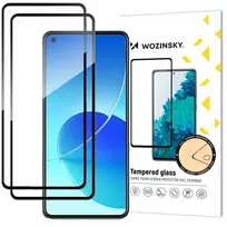 Grūdintas Stiklas, Skirtas "xiaomi Redmi Note 14s" Pilnai Klijuotas Grūdintas Stiklas - 2 Vnt.
