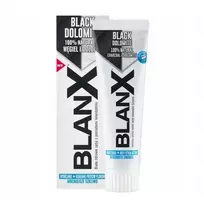 BLANX_Black Dolomite balinamoji dantų pasta su aktyvuota anglimi 75ml